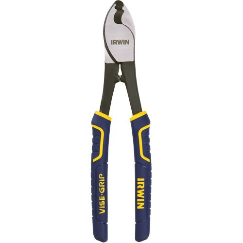 VISE-GRIP&reg; Cable Cutting Pliers, 8" Brunswick Fyr & Safety