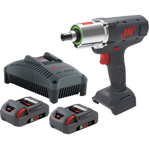 Ensemble outil pour embrayage sans fil 1/4" &agrave; changement rapide de 12 Nm Brunswick Fyr & Safety