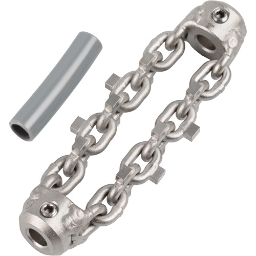 2" Carbide Chain Knocker for 1/4" Chain Snake Cable Brunswick Fyr & Safety