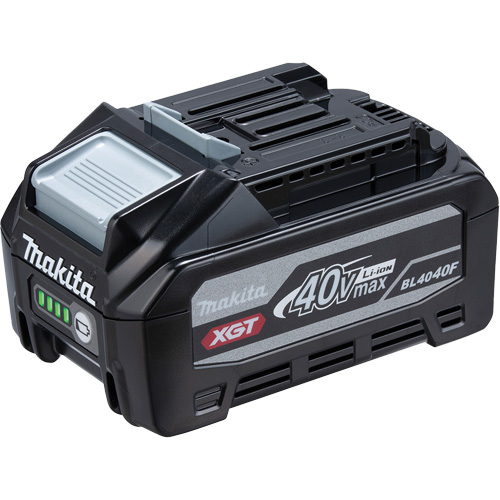 40Vmax XGT High Power Battery, Lithium-Ion, 40 V, 4 Ah Brunswick Fyr & Safety