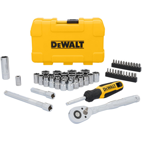 Jeu d'outils pour m&eacute;canicien de 3/8" Brunswick Fyr & Safety