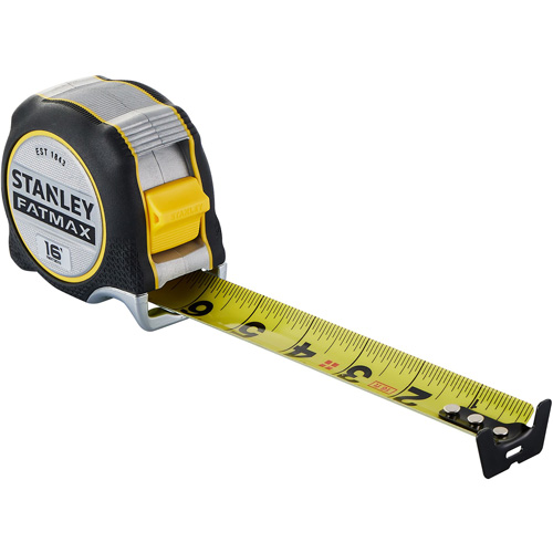 Ruban de premi&egrave;re qualit&eacute; FATMAX, 1-1/4" x 16' Brunswick Fyr & Safety