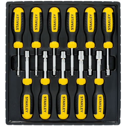 Nut Driver Set, 11, Non Magnetic, Imperial Brunswick Fyr & Safety