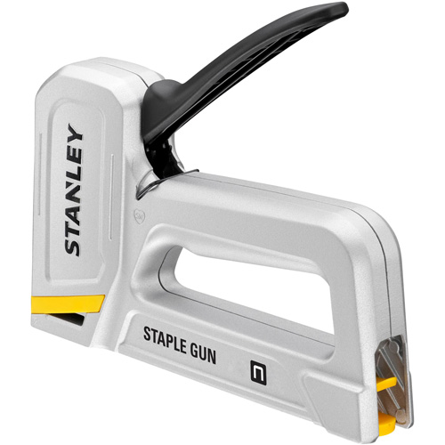 Aluminium Staple Gun Brunswick Fyr & Safety