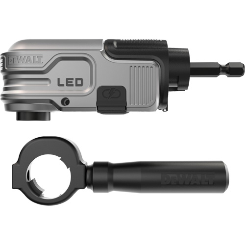 FLEXTORQ&reg; Lighted Modular Right Angle Attachment Brunswick Fyr & Safety