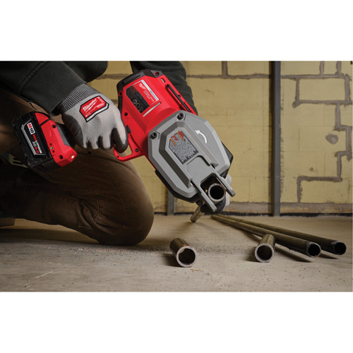 FUEL Steel Pipe Cutter Brunswick Fyr & Safety