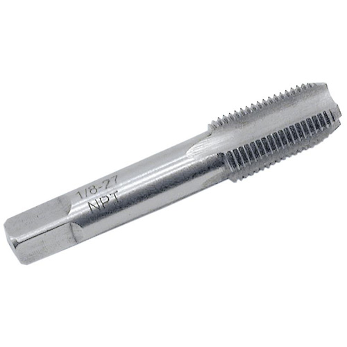 Alloy Pipe Tap, 3/4"-14, Taper, Carbide Brunswick Fyr & Safety
