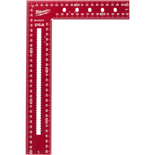 Framing Square Brunswick Fyr & Safety