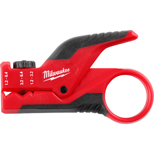 D&eacute;gaineur et strieur de tube protecteur Brunswick Fyr & Safety