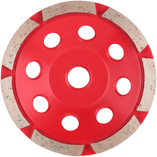 Single Row Diamond Cup Wheel Brunswick Fyr & Safety