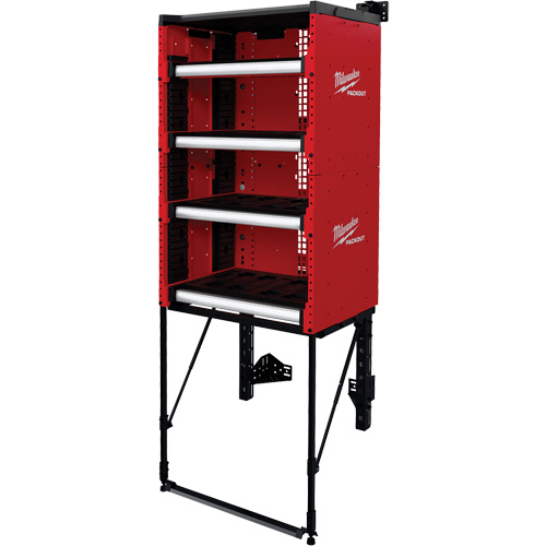 Ensemble de rayonnage PACKOUT Brunswick Fyr & Safety