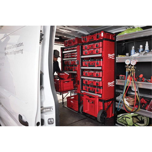 Ensemble de rayonnage PACKOUT Brunswick Fyr & Safety