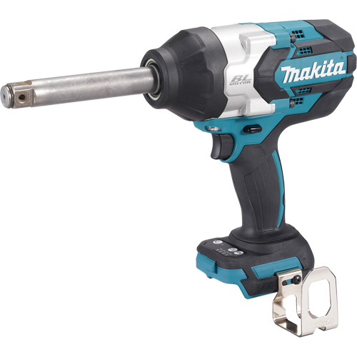 LXT Brushless Long Anvil High Torque Impact Wrench, 18 V, 3/4" Socket Brunswick Fyr & Safety