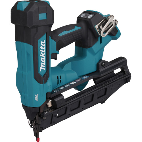 LXT Brushless 2-1/2" 16 ga Angled Finish Nailer (Tool Only), 18 V, Lithium-Ion Brunswick Fyr & Safety