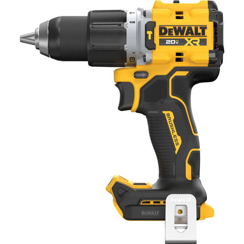MAX* XR&reg; Brushless Cordless Hammer Drill (Tool Only), 1/2" Chuck, 20 V Brunswick Fyr & Safety