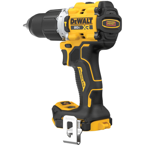 MAX* XR&reg; Brushless Cordless Hammer Drill (Tool Only), 1/2" Chuck, 20 V Brunswick Fyr & Safety