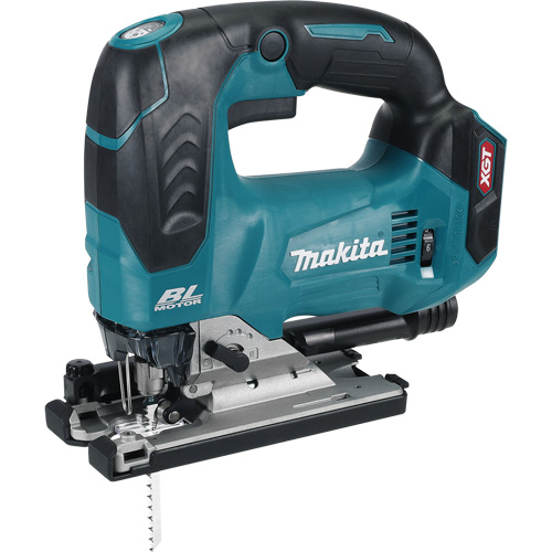 Scie sauteuse sans balais avec manche en D 40Vmax XGT (outil seulement), 40 V, Lithium-ion, 0 - 3500 coups/min, 1" Longueur de la course Brunswick Fyr & Safety