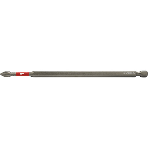 Impactech&reg; Power Bit, Phillips, #1 Tip, 1/4" Drive Size, 6" Length Brunswick Fyr & Safety