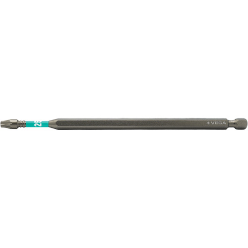 Embout pour outils &eacute;lectriques Impactech, Torx, Embout T-25, Prise 1/4", Longueur 6" Brunswick Fyr & Safety