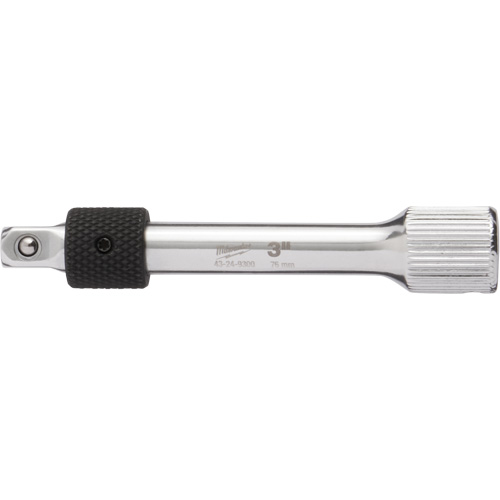 Douille rallonge verrouillable, Prise 1/4", 3" lo Brunswick Fyr & Safety