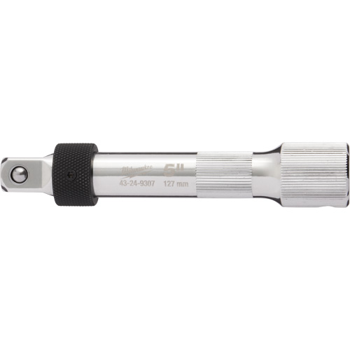 Douille rallonge verrouillable, Prise 1/2", 5" lo Brunswick Fyr & Safety