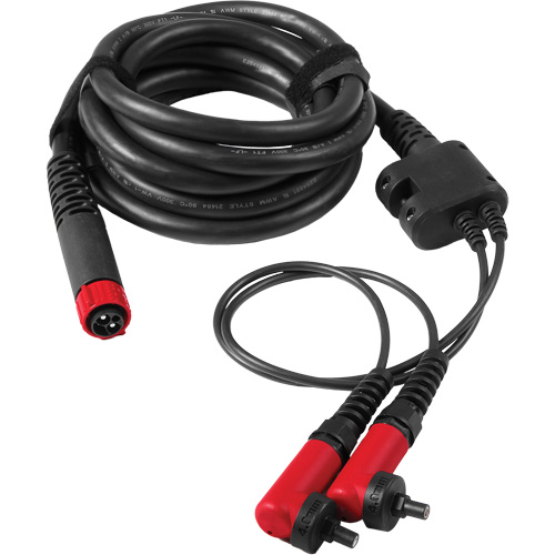 MX FUEL 15' Electrofusion Leads Brunswick Fyr & Safety