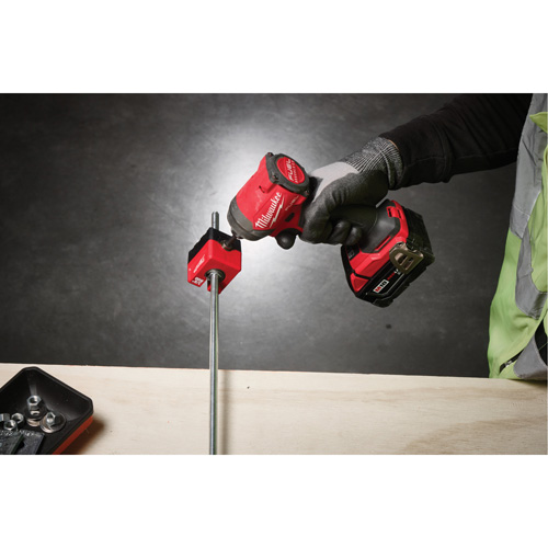 SHOCKWAVE Impact Duty 3/8" Threaded Rod Nut Runner Brunswick Fyr & Safety