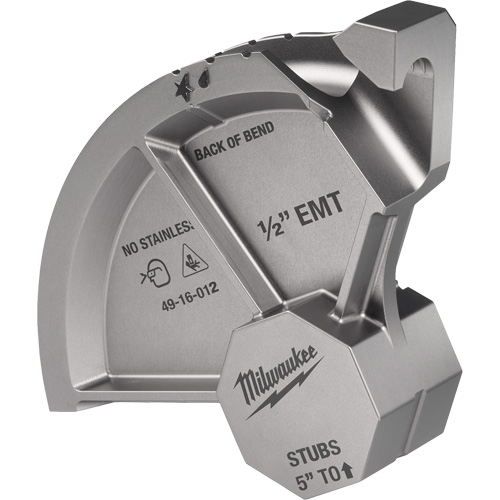 1/2” EMT Conduit Bending Shoe Brunswick Fyr & Safety