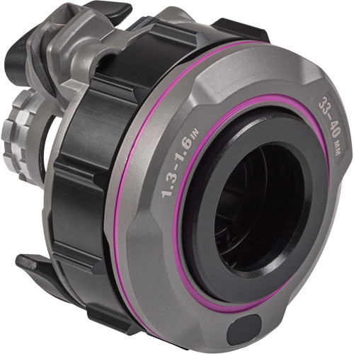Bague r&eacute;glable 1,3" – 1,6" pour d&eacute;nudeur de c&acirc;bles pour conducteurs isol&eacute;s M18 FUEL Brunswick Fyr & Safety