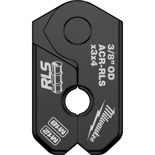 3/8" RLS&reg; Pivoting Press Ring Brunswick Fyr & Safety