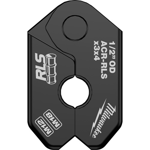 1/2" RLS&reg; Pivoting Press Ring Brunswick Fyr & Safety