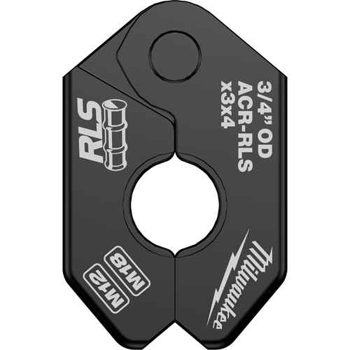 3/4" RLS&reg; Pivoting Press Ring Brunswick Fyr & Safety