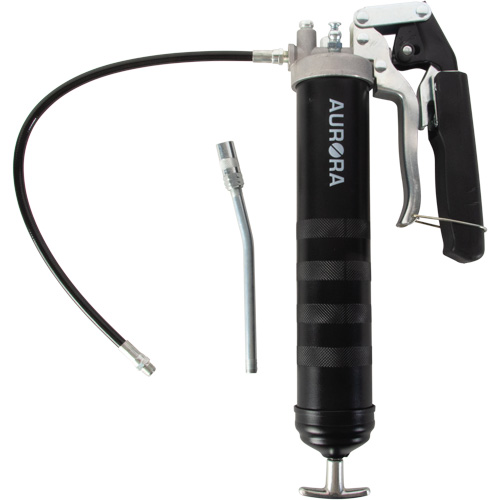 Dual Grease Gun Pistol with Lever Handle Brunswick Fyr & Safety