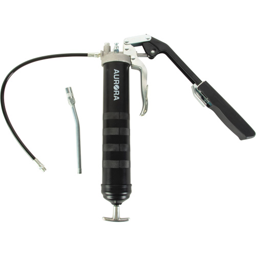 Dual Grease Gun Pistol with Lever Handle Brunswick Fyr & Safety