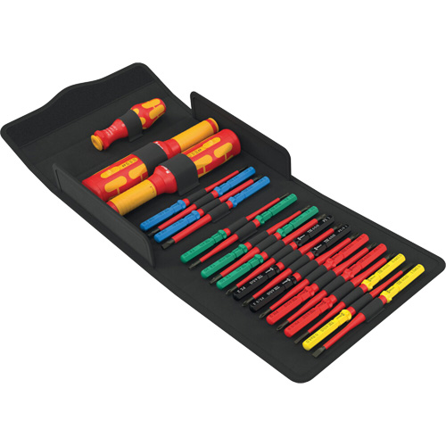 Kraftform Kompakt VDE Safe-Torque Speed Control Cabinet Set, 1000 V, 23 Pcs Brunswick Fyr & Safety