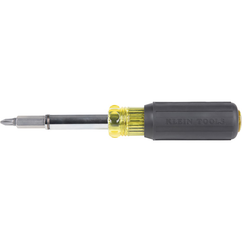 11-in-1 Magnetic Screwdriver / Nut Driver, Cushion Grip Handle Brunswick Fyr & Safety