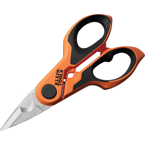 Compact Cable Stripping Electrician Scissors Brunswick Fyr & Safety