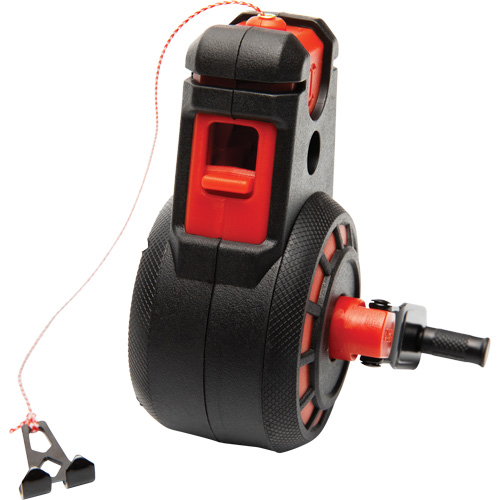 Compact Chalk & Reel Brunswick Fyr & Safety