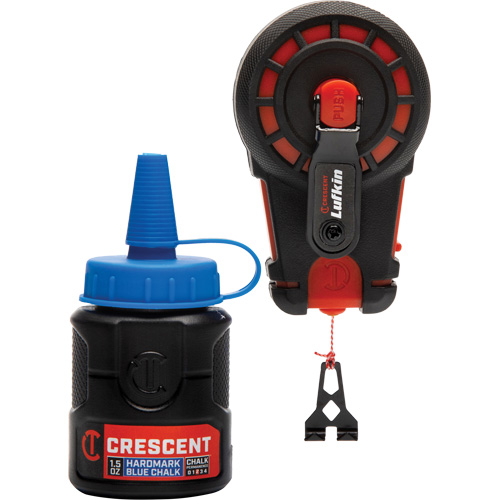 Compact Chalk & Reel Brunswick Fyr & Safety