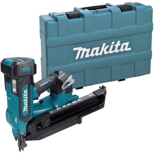 LXT Brushless 2" to 3-1/2" 21° Round Head Framing Nailer (Tool Only), 18 V, Lithium-Ion Brunswick Fyr & Safety
