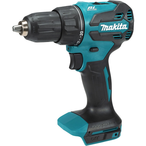 Perceuse-visseuse &agrave; percussion sans balai LXT (outil uniquement), Mandrin 1/2", 18 V Brunswick Fyr & Safety