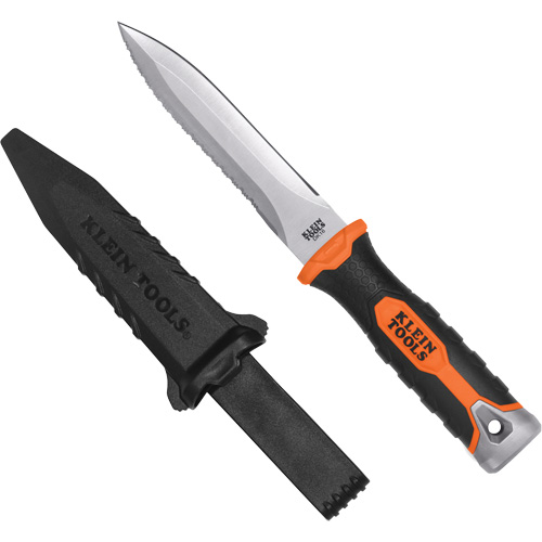 Double-Edged Duct Knife Brunswick Fyr & Safety
