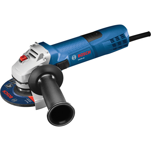 Angle Grinder, 4-1/2", 120 V, 7.5A, 11000 RPM Brunswick Fyr & Safety
