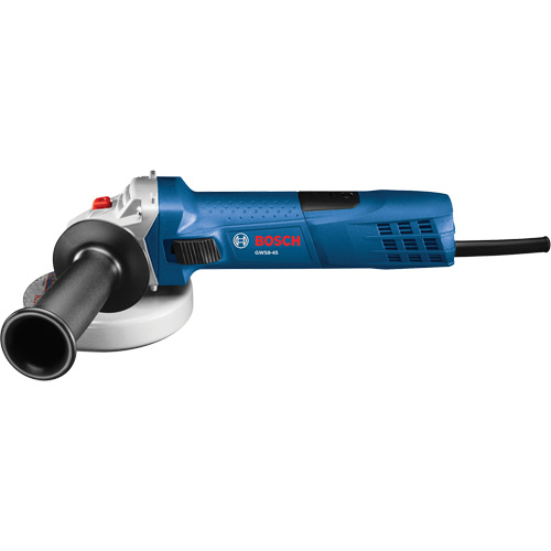 Angle Grinder, 4-1/2", 120 V, 7.5A, 11000 RPM Brunswick Fyr & Safety