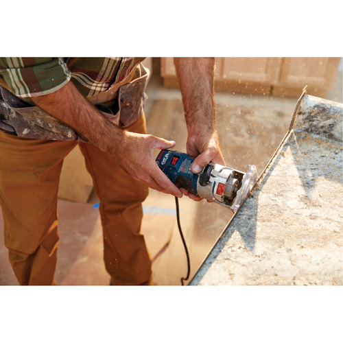 Colt Electronic Variable-Speed Palm Router Brunswick Fyr & Safety