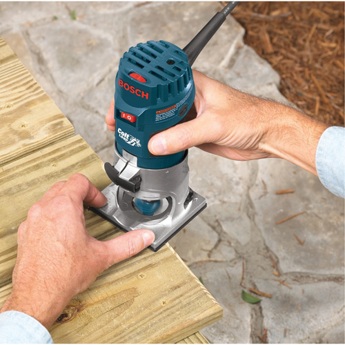 Colt Electronic Variable-Speed Palm Router Brunswick Fyr & Safety