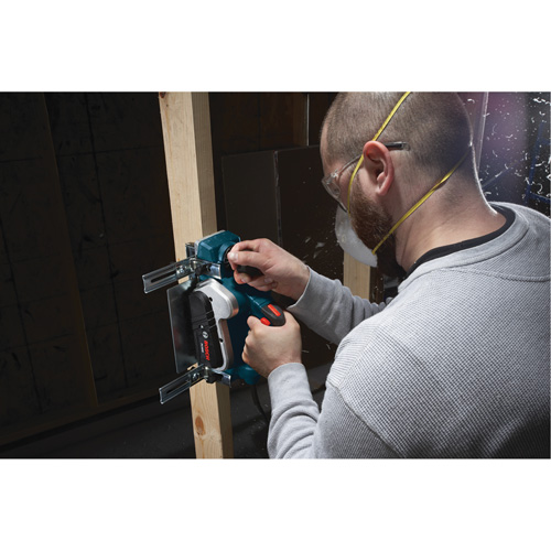3-1/4 In. Planer Brunswick Fyr & Safety