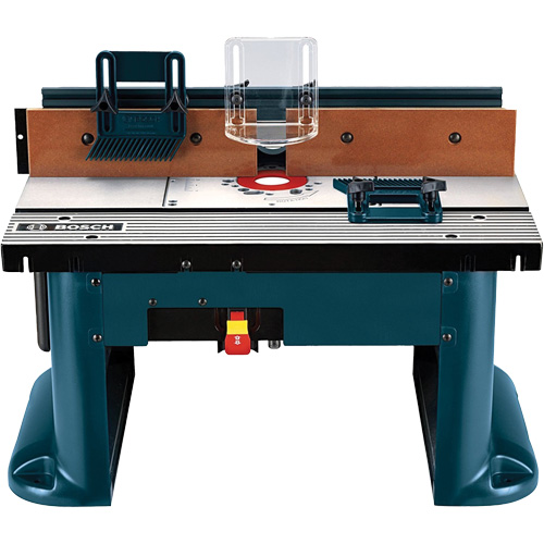 Benchtop Router Table Brunswick Fyr & Safety