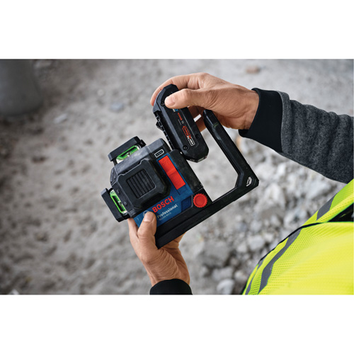 360 Connected Green-Beam Three-Plane Leveling and Alignment Laser Brunswick Fyr & Safety