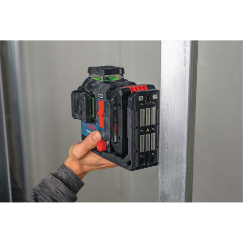 360 Connected Green-Beam Three-Plane Leveling and Alignment Laser Brunswick Fyr & Safety